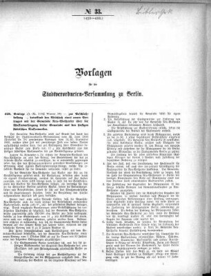 No. 33 (423-433), 30. Mai 1896