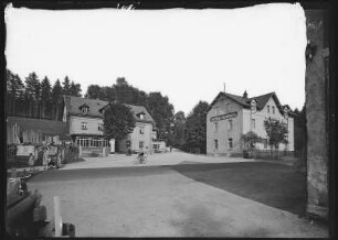 Schmiedeberg. Buschmühle bei Schmiedeberg
