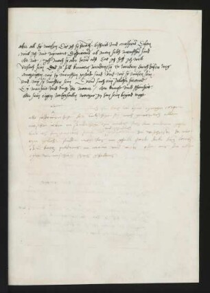 Textseite mit Handschrift Dürers : 9r : Textseite mit Handschrift Dürers