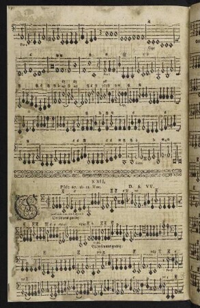 XXII. Gott sey uns gnedig und segne uns