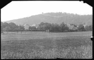 Collm bei Oschatz. Blick zum Collmberg