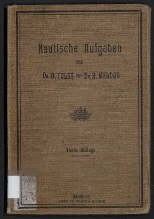 Nautische Aufgaben