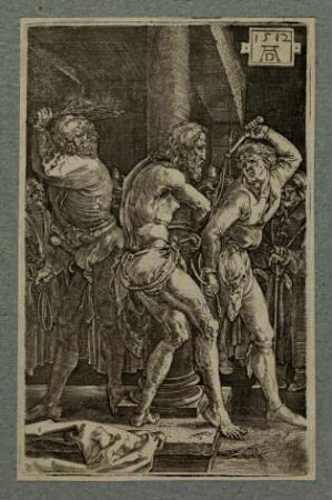 Die Geißelung