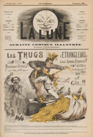 Les Thugs (Etrangleurs)