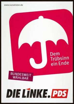 Die Linke PDS, Bundestagswahl 2005