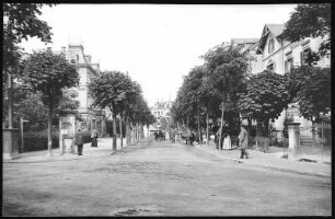 Bad Elster. Ritterstraße