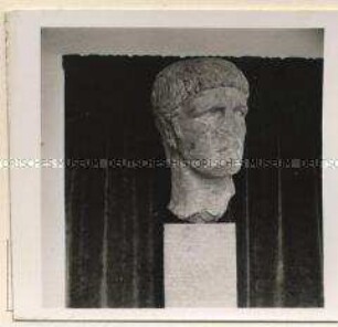 Köln, Wallraf-Richartz-Museum, Agrippa-Kopf