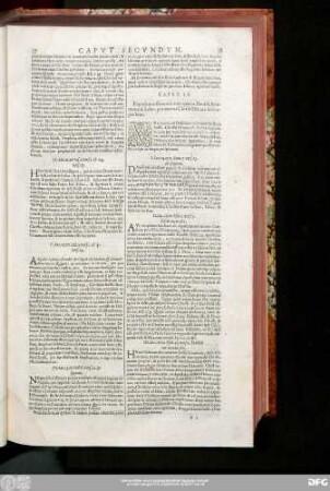 Caput IV. Expositio testimoniorum quae ex Davide, Salomone & Iobo, pro aeterna Christi Deitate desumpta sunt.