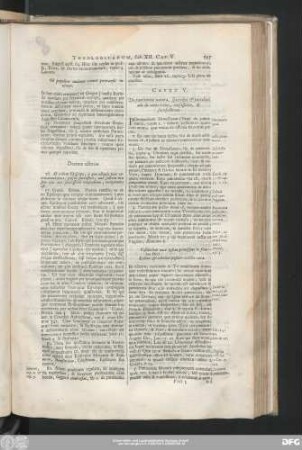 Caput V. De poenitentiae natura, speciebus & partibus: ubi de contritione, confessione, & satisfactione.