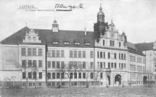 Leipzig: II. höhere Mädchenschule