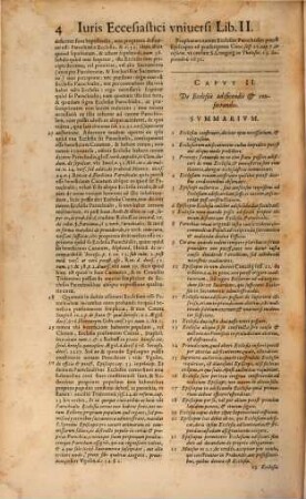 Avgvstini Barbosae, I. V. D. Lvsitani, ... Ivris Ecclesiastici Vniversi, Libri Tres : In Qvorvm I. De Personis, II. De Locis, III. De Rebus Ecclesiasticis plenissimè agitur ... Cum triplici Indice, .... 2, In qua de Locis, & Rebus Ecclesiasticis simul abunde agitur