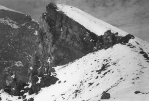 Am Krater des Popocatépetl (Lateinamerika-Aufenthalte 1934/1942 – 5. Mexiko 1937)
