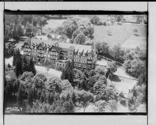 Freudenstadt, Erholungsheim