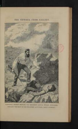 Tafel: The Victoria Cross Gallery. [3]