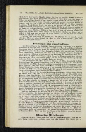 Vorlesungen über Jugendseelsorge