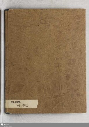 Chronicon episcorum Verdensium - Mscr.Dresd.H.193 : 786 -1482