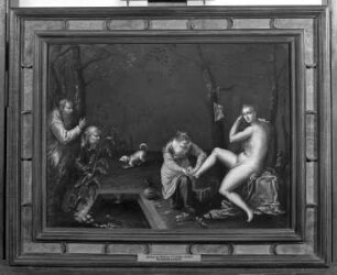 Susanna im Bade