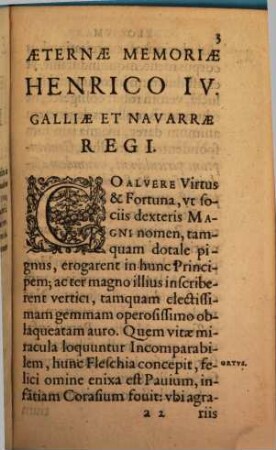Elogium historicum Henrici IV Franciae regis