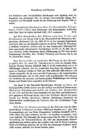 Drangmeister, Heinz :: Die Post im Hannoverschen, hrsg. von der Oberpostdirektion Hannover anlässlich ihres 100jährigen Bestehens am 1. Januar 1967 von Heinz Drangmeier : Hannover, 1967