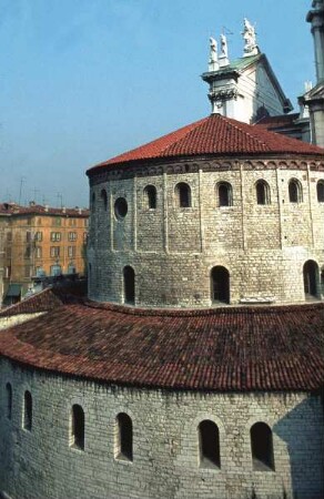 Duomo Vecchio & Rotonda