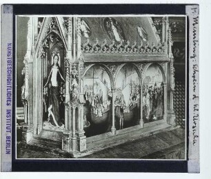 Memling, Ursula-Schrein (Brügge SJH 0000.SJ0176.I)