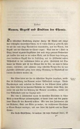 Geschichte der Chemie, 2 : Mit dem Bildnisse Berzelius'