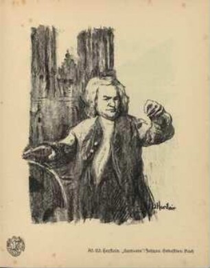 "Barbaren": Johann Sebastian Bach