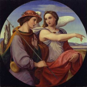 Tobias und der Engel