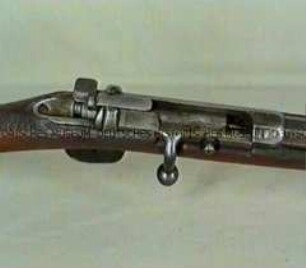 Karabiner M/71, System Mauser, Deutsches Reich