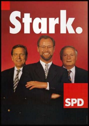 SPD, Bundestagswahl 1994