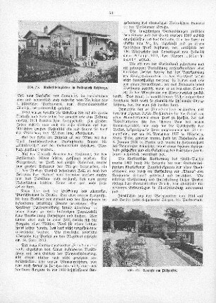 Abb. 36. Musterkleingärten im Volkspark Rehberge