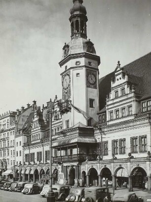 Altes Rathaus