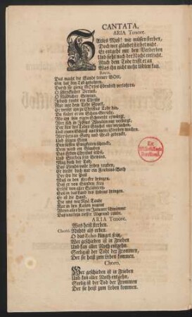 Cantata