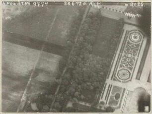 Schloss Schleißheim (Parkanlage) (800 m)