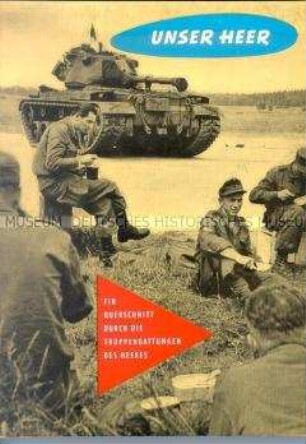 Werbe- und Informationsschift der Bundeswehr (Landstreitkräfte)