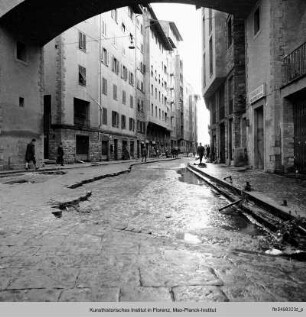 Via de'Bardi, Florenz