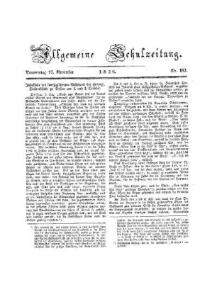 Jubelfeier des fünfzigjährigen Bestehens der herzogl. Töchterschule zu Dessau am 3. und 4. Oktober