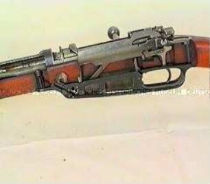 Infanteriegewehr 88 (Schnittmodell für Anschauungszwecke)