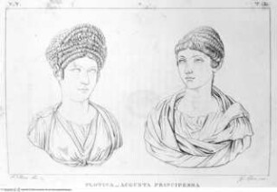 Real Museo Borbonico / descritto ed illustrato da Erasmo Pistolesi, Band 5., Tafel L.