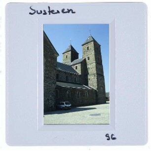 Susteren, Abtei Susteren