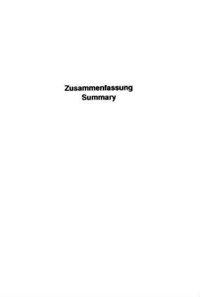 9-26, Zusammenfassung - Summary