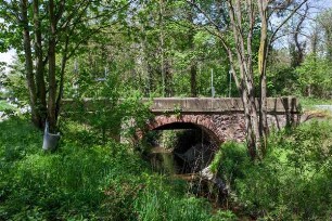 Sandbach-Brücke (Brückenanlage); Pfungstadt, Sandbach