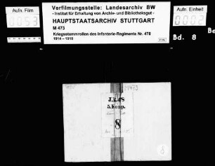 Gesamtregister der Bände 9 und 10