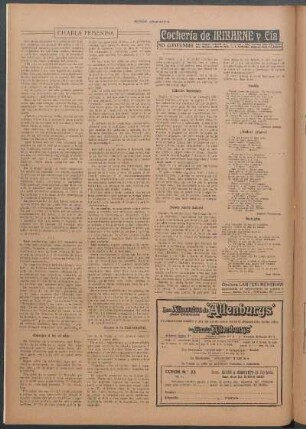 Cabellos femeninos