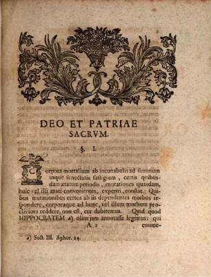 Diss. ... de dysuria senili ex motibus haemorrhoidalibus oriunda