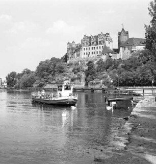 Schloss Bernburg