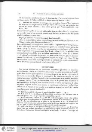 Conclusions