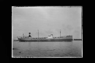 Mittelmeer (1927), Essberger.- John T. Essberger, Hamburg