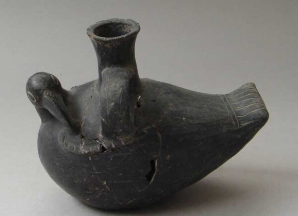 Clay vessel