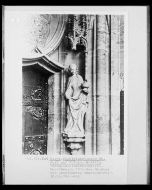 Heilige Dorothea